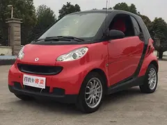 SmartForTwo [进口] 2011款 1.