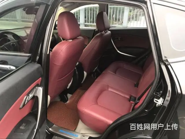 奔腾X80 2016款 2.0 手自一体 豪华型 - 图片 10