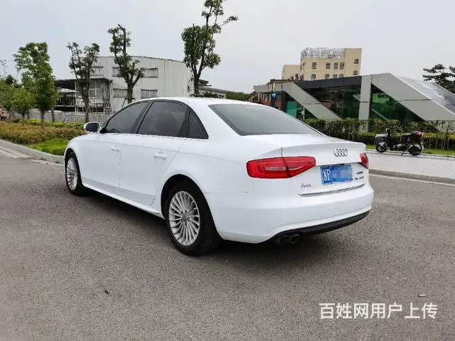 奥迪A4 2015款 A4L 2.0TFSI 无级 35TF - 图片 7