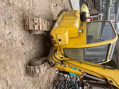 玉柴35-6挖机