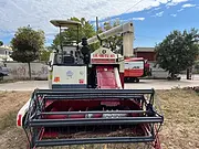 廊坊出售沃德收割机尊享版118，准新车