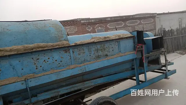 老式大豆脱粒机，保证好使。一个小时1500到二千斤 - 图片 1