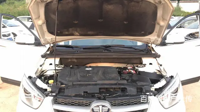 奔腾X80 2015款 1.8T 手自一体 运动型 - 图片 9