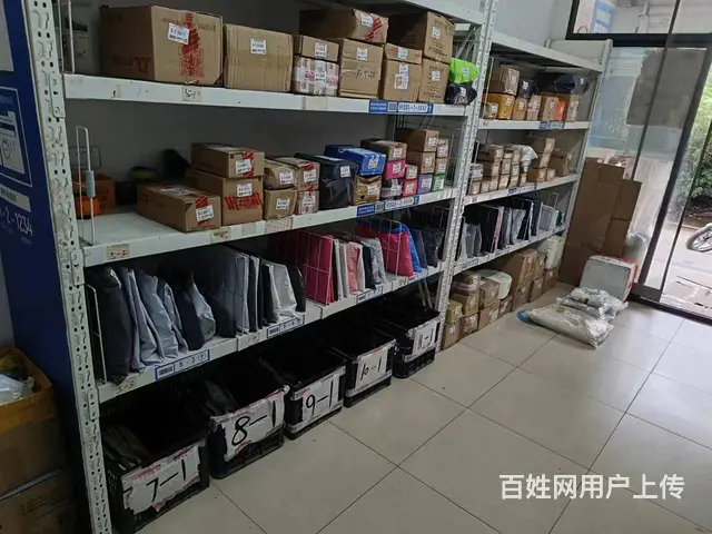 转让快递站，周边设施齐全，人流量大，自然流量好 - 图片 3