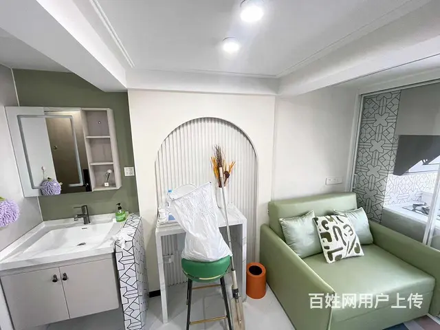 福星惠誉东湖城拾光寓1室 超低价出租 采光好 - 图片 3