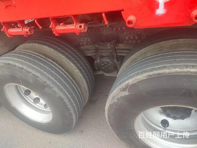 陕汽德龙 牵引车 国5 - 图片 3
