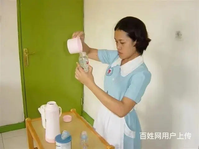 月嫂，育婴师，育儿嫂，住家保姆，护工，医院陪护，钟 - 图片 5