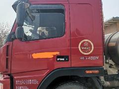 出售大运国六燃气车