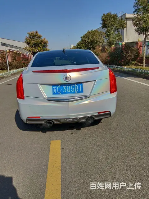 凯迪拉克ATS 2014款 ATS-L 2.0T 手自一体 - 图片 6