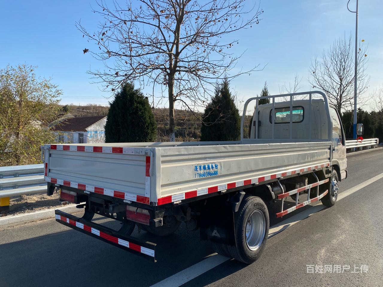 2014年江淮好运单排4.2米国四手续