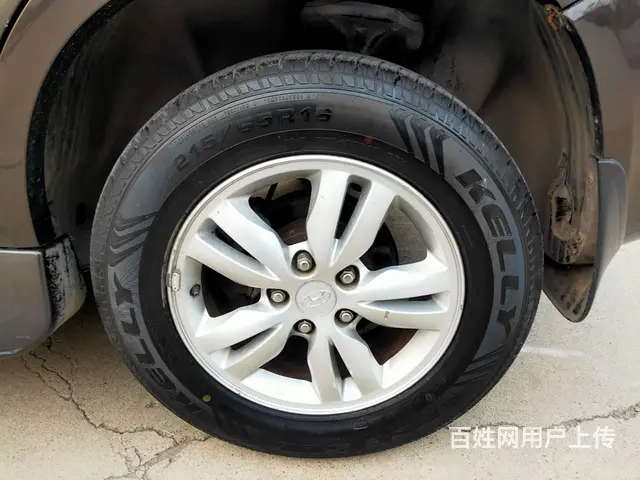 现代 途胜 2009款 2.0 手自一体 两驱舒适天窗型 - 图片 12