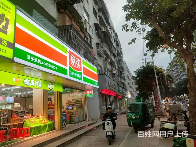 （51旺铺推荐）西沙路运通大厦60平临街铺面转让 - 图片 8