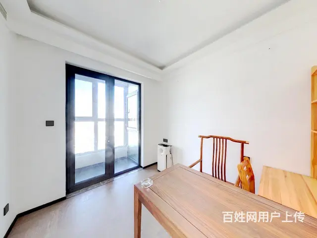 万科翡翠长安，精装修带车位，同户型价 低，两梯两户 - 图片 3