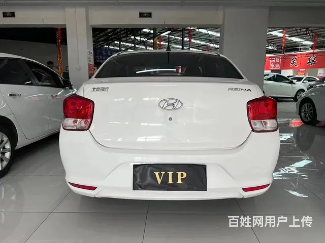 现代 瑞纳 2020款 1.4 自动 跃劲版 - 图片 4