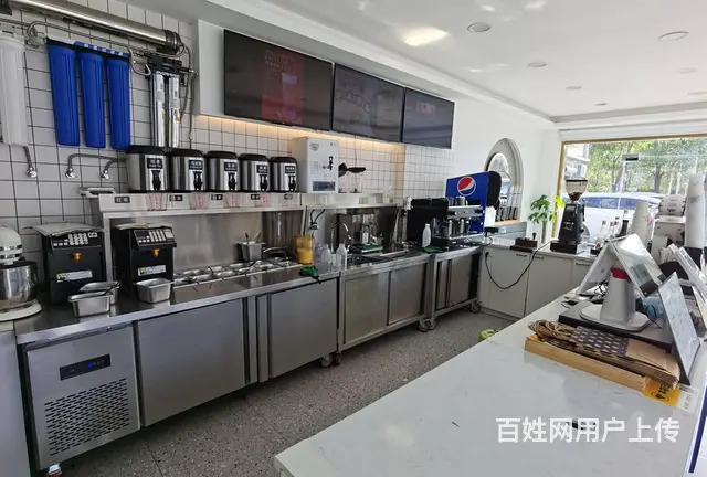 路桥区50平超市门口奶茶茶饮冷饮店转让22万 - 图片 5