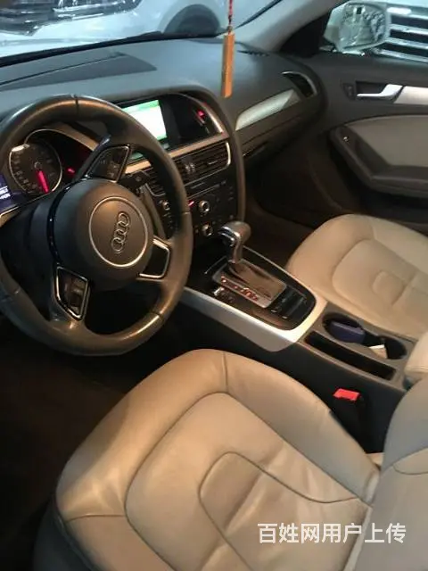 奥迪A4 2013款 A4L 2.0TFSI 无级 - 图片 3