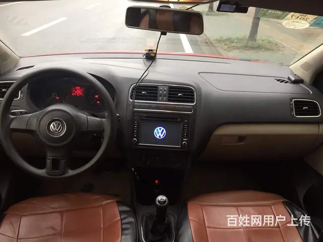 大众POLO两厢 2011款 1.4L 手动 [第 - 图片 9