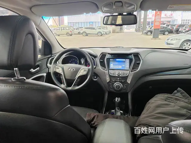 现代 胜达 2015款 新胜达 2.0T 手自一体 GLS - 图片 2