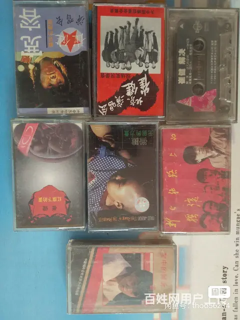 【搞定了！】老磁带歌带搬家处理 - 图片 3