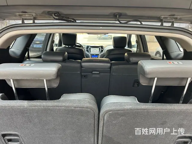 现代 胜达 2013款 新胜达 2.4 手自一体 DLX 四 - 图片 7