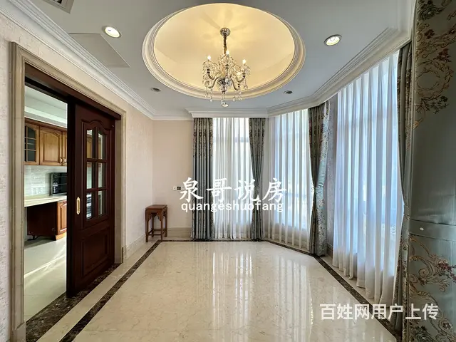 凤翔苑南向六房独栋 双车库带鱼池茶室 装修保养新家 - 图片 5