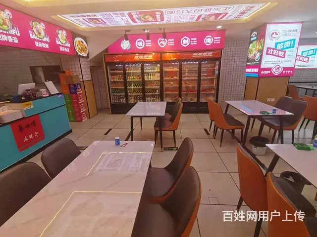 南岗宣庆街品牌麻辣烫出兑 餐馆快餐出兑 店铺转让 - 图片 4