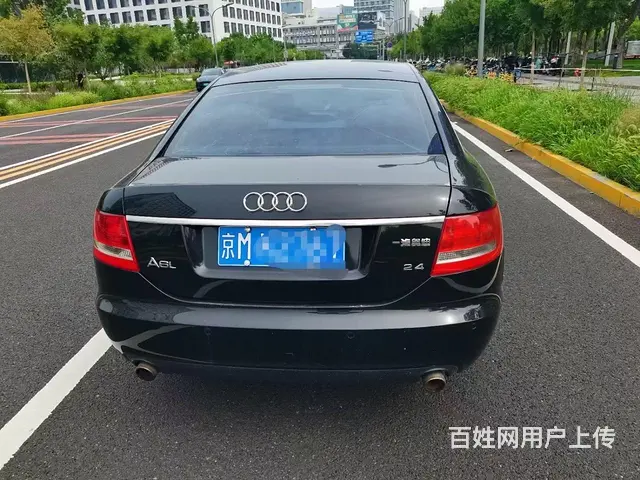 奥迪A6 2008款 A6L 2.4 无级 尊贵型 - 图片 3