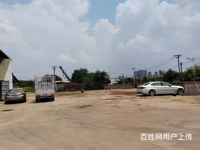 （老板本人）好消息！长沙县恒广物流园附近露天场地房东低价出租 - 图片 2