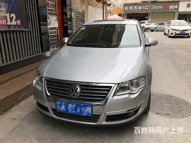 大众 迈腾 2007款 1.8TSI 手自一体 豪华版 - 图片 5