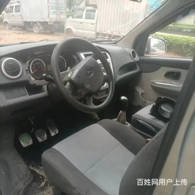 2015年长安星卡货车 - 图片 5