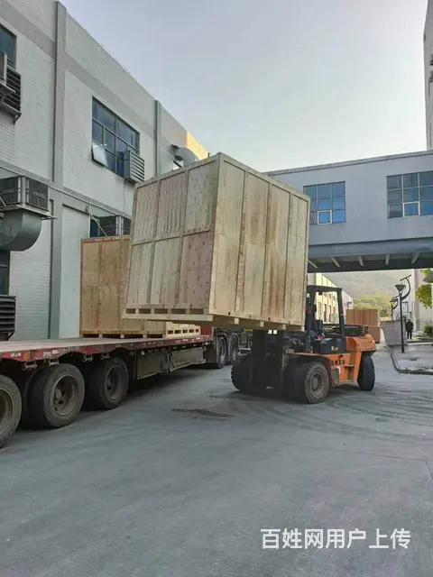 惠州自动化设备木箱打包需要真空包装 - 图片 3