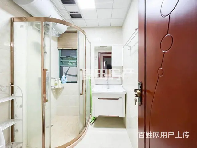 江滨东大道房主狂甩高品质好房豪华装修名城国际155 - 图片 6