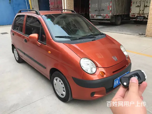 宝骏 乐驰 2012款 1.0 手动 P-TEC 活力型 - 图片 2