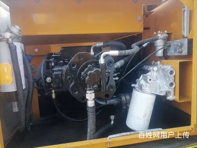 2021年出厂二手挖掘机三一215质保两年全国包送 - 图片 3