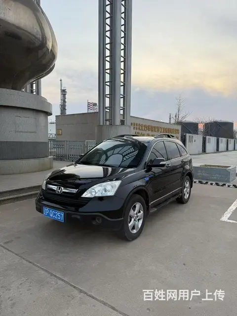 本田CR-V 2010款 2.4 自动 VTi 豪华版 - 图片 1