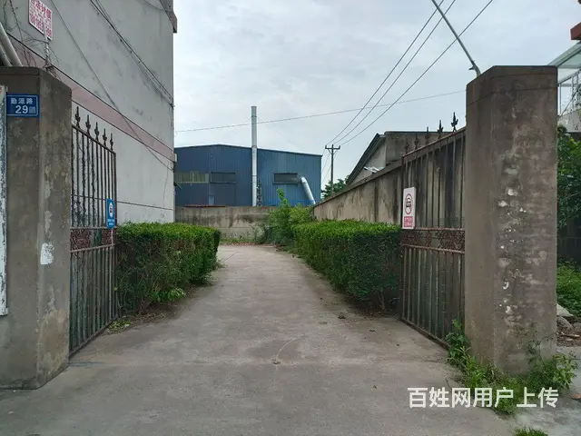 桃源临街厂房出租 - 图片 1