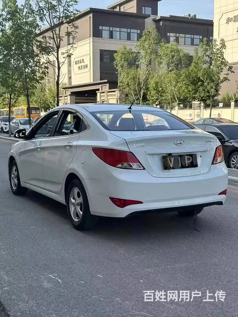 现代 瑞纳 2016款 1.4 手动 GLS 智能型 - 图片 5