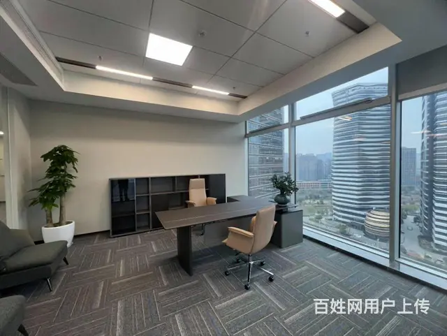 实拍边套升级款.精装带家具.可送车位.免租期长 - 图片 4