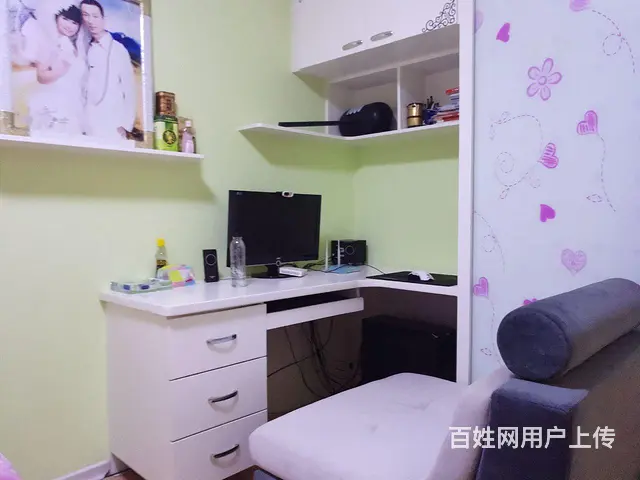 格局好 拎包入住 家电设施齐全 全新空调 全屋实木门柜 - 图片 6