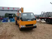 国五蓝牌徐工2吨随车吊13797888598