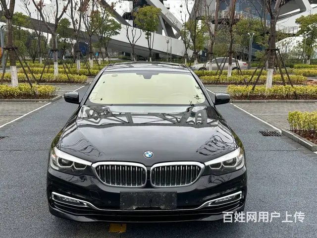 宝马5系 2018款 530Li 2.0T 手自一体 尊享型 - 图片 2