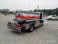 昆明小油罐车加油车5吨8吨国六新规全国轻松上牌，购车无忧