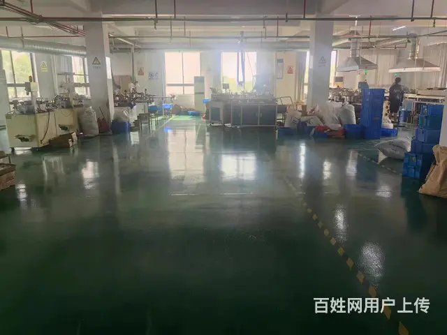 七星二楼2300平精装修电子厂出租，可办证可挂靠 - 图片 1