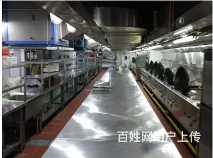 长沙华润厨具设备公司，油烟罩油烟机，油烟净化器 - 图片 4