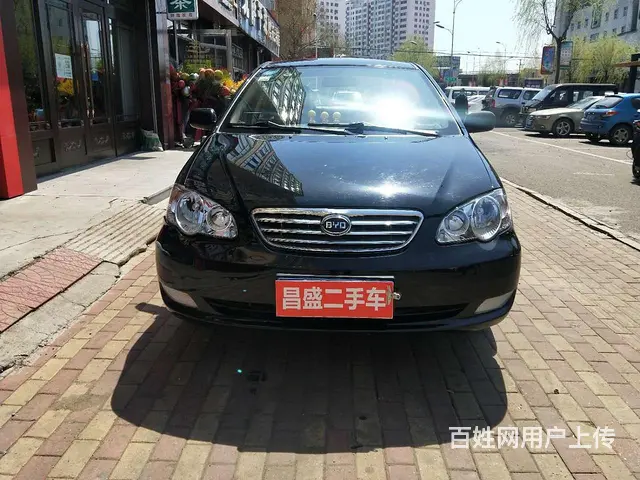 比亚迪F3 2018款 1.5 手动 尊享型 - 图片 2