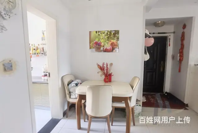 鑫润碧水蓝庭三室南北通透，北塘小学望龙湾初中书包 - 图片 4