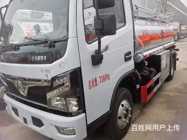国六蓝牌加油车厂家直销 可分期 - 图片 6