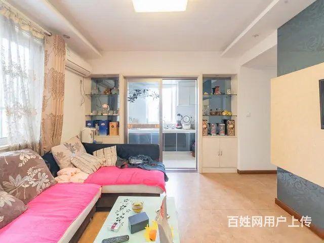 急售！博小北郊未用，怡康机电两室拎包住，到校500 - 图片 6