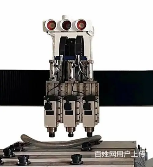 四联异型地板开槽机 满足异型地板开槽需求 工厂专用 - 图片 2