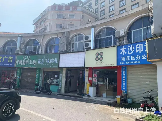 （老板本人）房东直租，井湾子公交站旁临街门面出租6845 - 图片 7